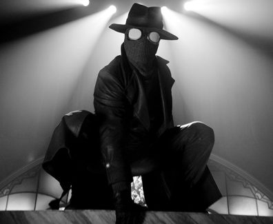 Spider Noir New Trailer The Spider SpicyPulp