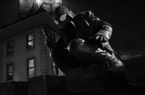 Spider-Noir Review SpicyPulp