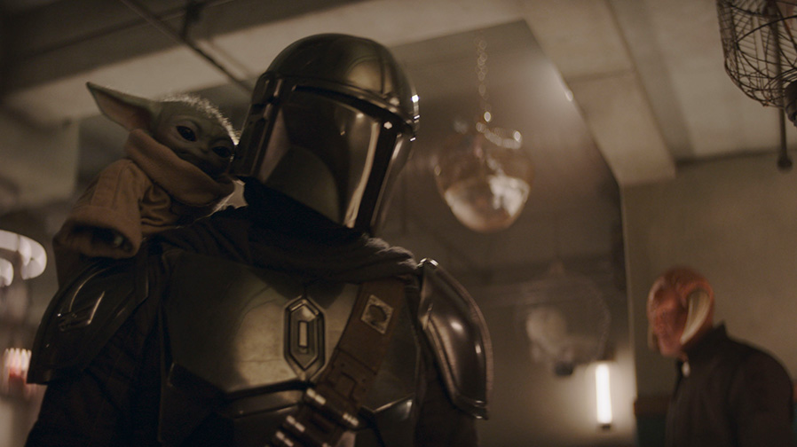 The force is strong in final trailer for ‘Star Wars: The Mandalorian and Grogu’