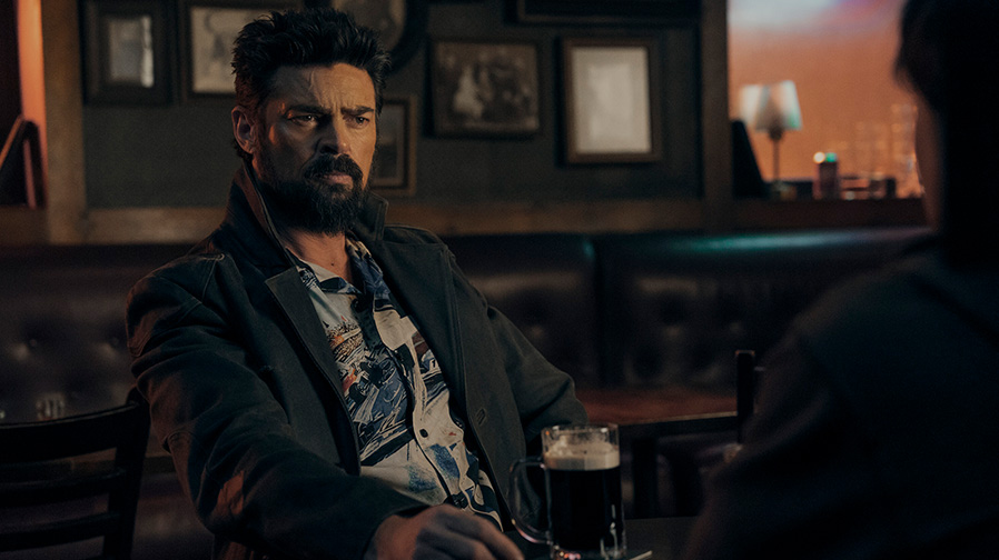 One Last Ride with Butcher – Karl Urban Talks Chaos, Carnage and The End of ‘The Boys’