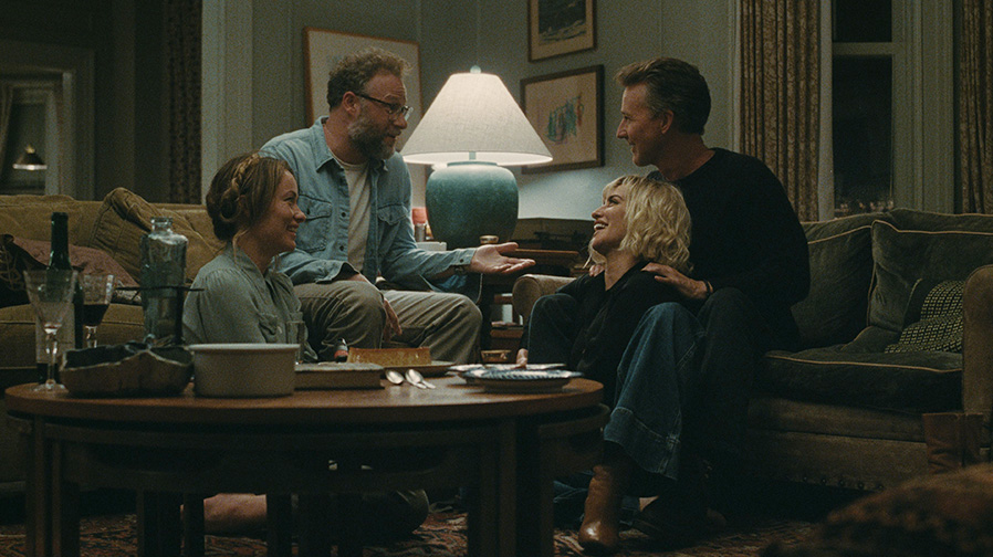 Olivia Wilde’s ‘The Invite’ promises to be a scintillating and hilarious tease