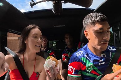 Wendy's 10000 Burgers April SpicyPulp