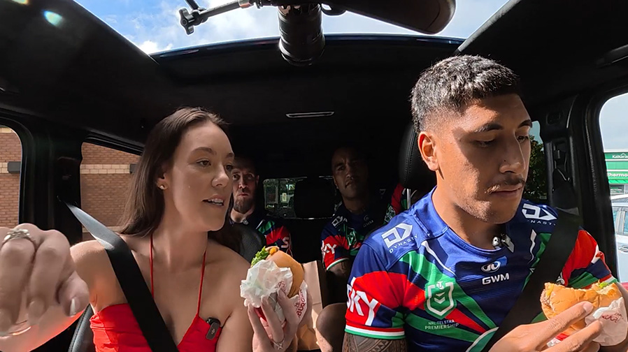 Wendy's 10000 Burgers April SpicyPulp