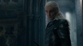 Step into the fire with an all-new look into Season Three of HBO Max’s ‘House of the Dragon’
