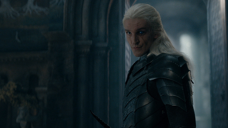 Step into the fire with an all-new look into Season Three of HBO Max’s ‘House of the Dragon’
