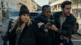 ‘Tom Clancy’s Jack Ryan: Ghost War’ director Andrew Bernstein talks tip of the spear action and wild set-pieces