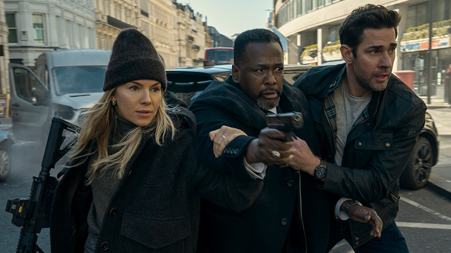 ‘Tom Clancy’s Jack Ryan: Ghost War’ director Andrew Bernstein talks tip of the spear action and wild set-pieces
