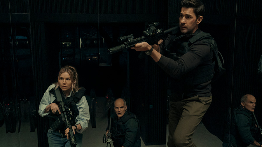 ‘Tom Clancy’s Jack Ryan: Ghost War’ – ‘ Lock, Loaded and Ready for a Fight’ – Review