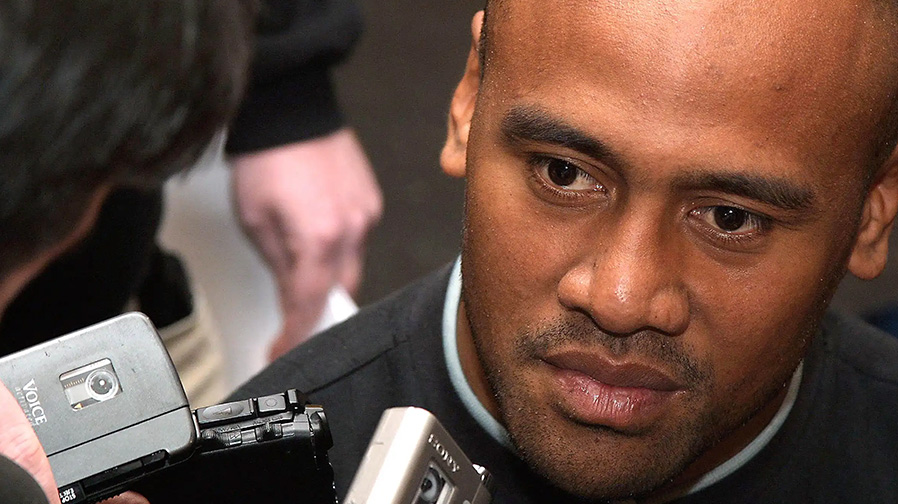 ‘LOMU’ Set to Shake NZIFF as a Towering Tribute to All Black great Jonah Lomu