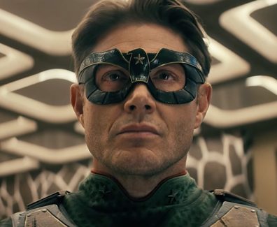 Vought Rising Offiicial Teaser Trailer Soldier Boy Jensen Ackles SpicyPulp