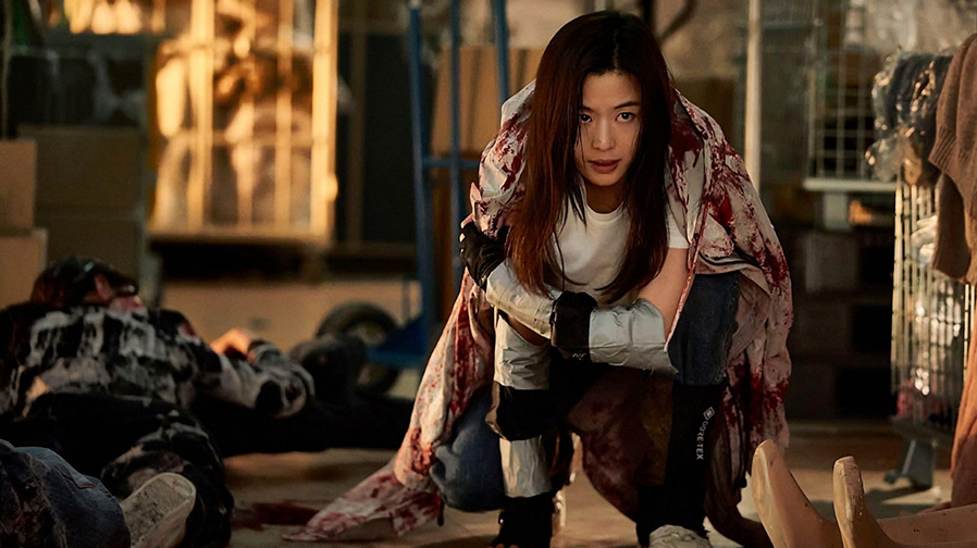 ‘Colony’ –  Yeon Sang-ho Reinvents Zombie Horror Once Again – Review