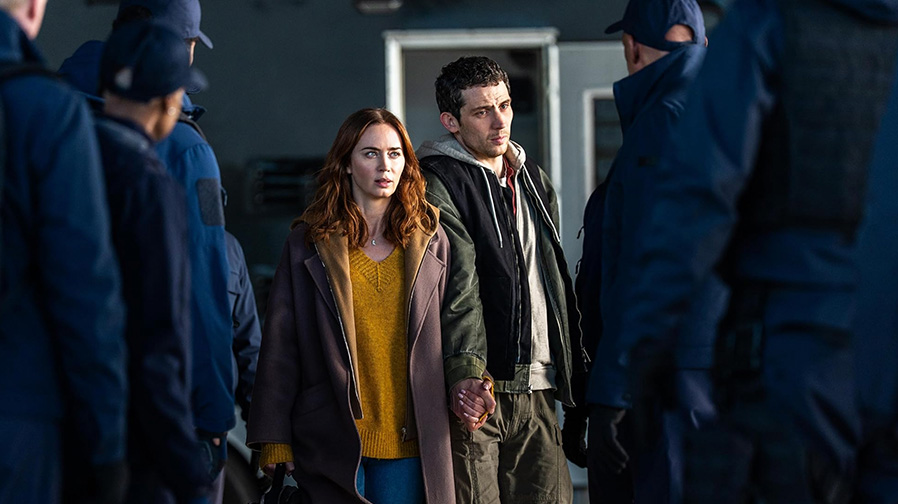 ‘Disclosure Day’ – Steven Spielberg Reaches For The Stars In A Thrilling Sci-Fi Rush – Review