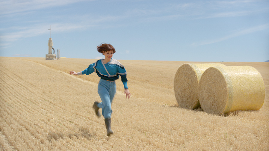 Taika Waititi is in solid form with the first look at ‘Klara and the Sun’
