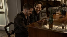 ‘Power Ballad’ – Paul Rudd Rocks Out in the Year’s Most Unexpected Crowd-Pleaser – Review