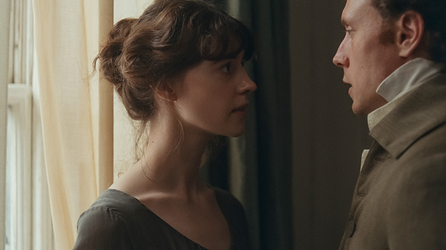 Fall in love with your first look at ‘Sense and Sensibility’