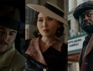 Spider Noir Li Jun Li Jack Huston Abraham Popoola Interview SpicyPulp
