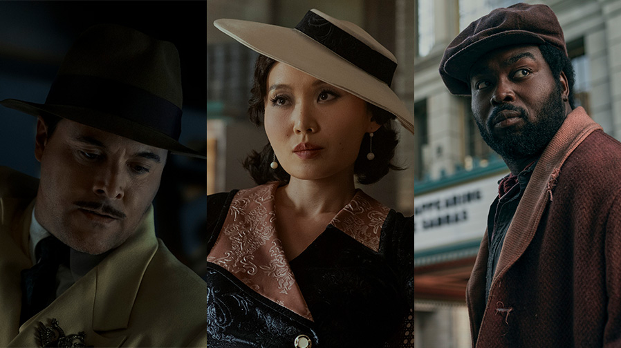 Creating the Film Noir Aesthetic of Prime Video’s ‘Spider-Noir’ – An interview with Li Jun Li, Jack Huston, Abraham Popoola and Oren Uziel