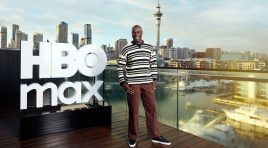 The Sea Snake Sails South: Steve Toussaint Celebrates HBO Max’s New Zealand Launch Ahead of ‘House of the Dragon’ Season Three