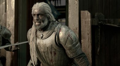 Steve Toussaint House of the Dragon Season Three Interview SpicyPulp