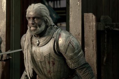 Steve Toussaint House of the Dragon Season Three Interview SpicyPulp