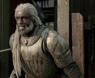 Steve Toussaint House of the Dragon Season Three Interview SpicyPulp