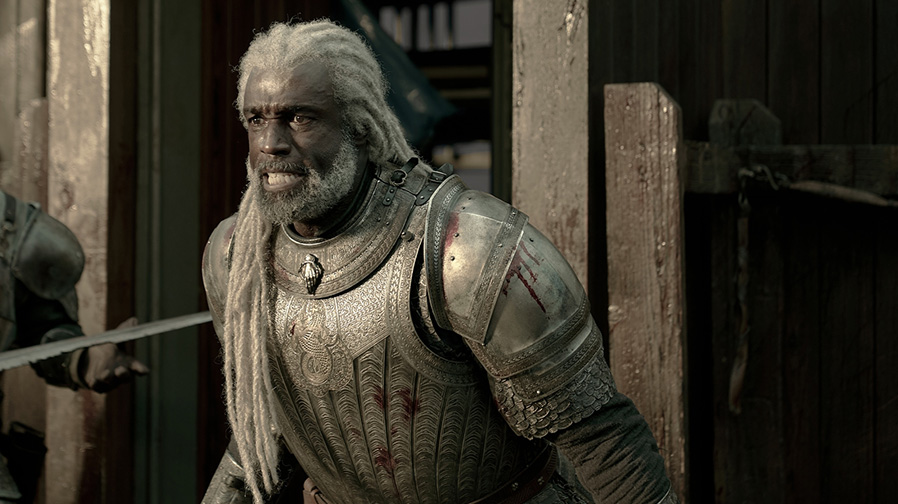 The Lord of the Tide Speaks: Steve Toussaint Teases the Fire and Fury of ‘House of the Dragon’ Season Three