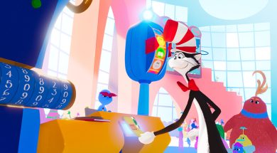 The Cat in the Hat Whimsy Trailer SpicyPulp