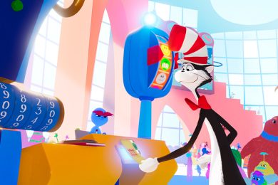 The Cat in the Hat Whimsy Trailer SpicyPulp