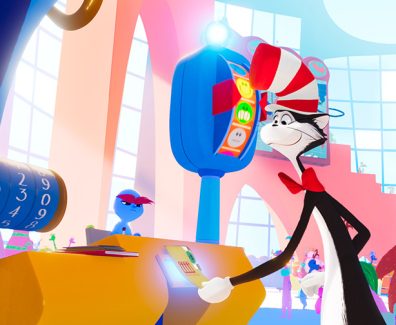 The Cat in the Hat Whimsy Trailer SpicyPulp