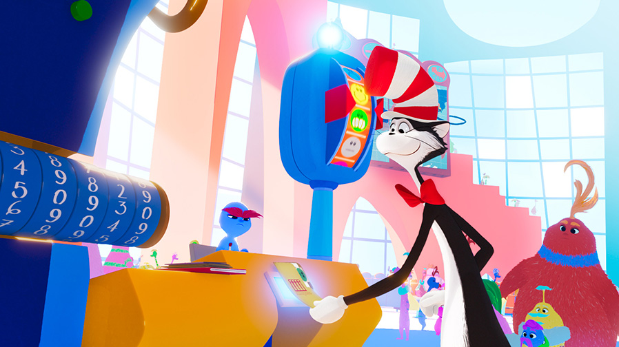 The Cat in the Hat Whimsy Trailer SpicyPulp