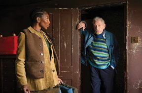 The Christophers Review SpicyPulp