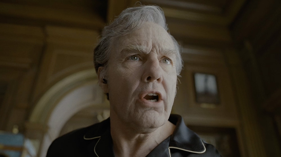 It’s Tom Cruise like never before in ‘Digger’