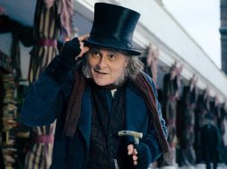 Ebenezer Johnny Depp Official Trailer SpicyPulp