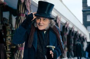 Ebenezer Johnny Depp Official Trailer SpicyPulp