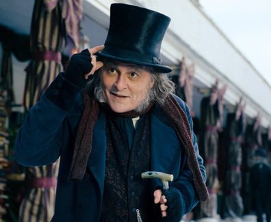 Ebenezer Johnny Depp Official Trailer SpicyPulp