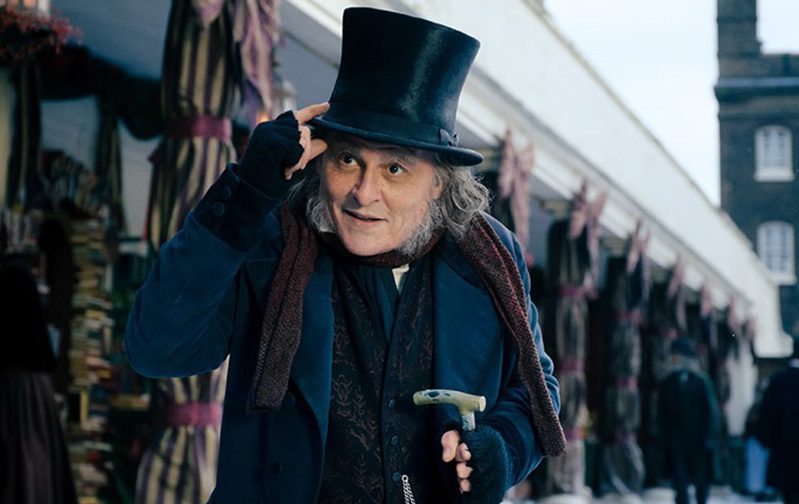 Ebenezer Johnny Depp Official Trailer SpicyPulp