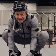 The Lord of the Rings: The Hunt for Gollum Production Start Andy Serkis SpicyPulp