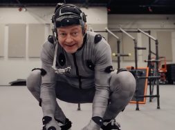 The Lord of the Rings: The Hunt for Gollum Production Start Andy Serkis SpicyPulp