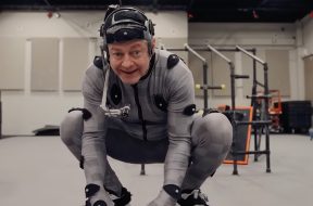 The Lord of the Rings: The Hunt for Gollum Production Start Andy Serkis SpicyPulp