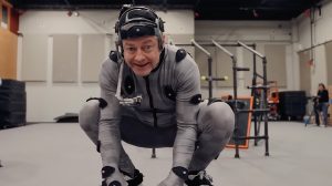 The Lord of the Rings: The Hunt for Gollum Production Start Andy Serkis SpicyPulp