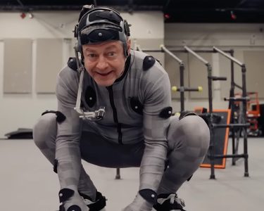 The Lord of the Rings: The Hunt for Gollum Production Start Andy Serkis SpicyPulp