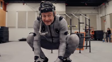 The Lord of the Rings: The Hunt for Gollum Production Start Andy Serkis SpicyPulp