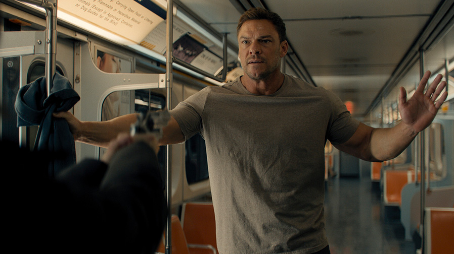 The action hits hard in all new look at ‘Reacher’ and ‘Neagley’ for Prime Video