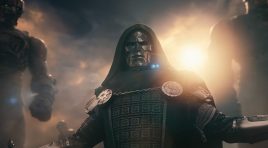 Doctor Doom arrives for D23 with Special Look at Marvel Studios’ ‘Avengers: Doomsday’