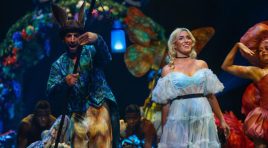 ‘Cirque Alice’ – Fall Down the Rabbit Hole Into a Wonderland of Pure Spectacle
