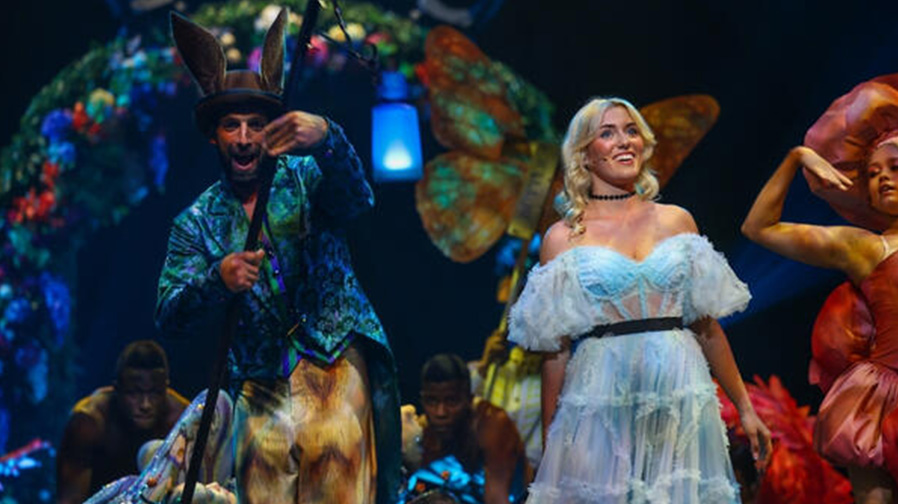 ‘Cirque Alice’ – Fall Down the Rabbit Hole Into a Wonderland of Pure Spectacle