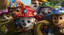 ‘Paw Patrol: The Dino Movie’ – Giveaway