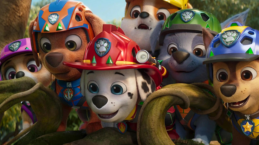 ‘Paw Patrol: The Dino Movie’ – Giveaway