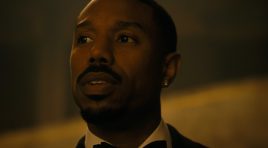 Michael B. Jordan delivers slick, sophisticated cool with ‘The Thomas Crown Affair’