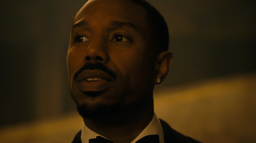 Michael B. Jordan delivers slick, sophisticated cool with ‘The Thomas Crown Affair’